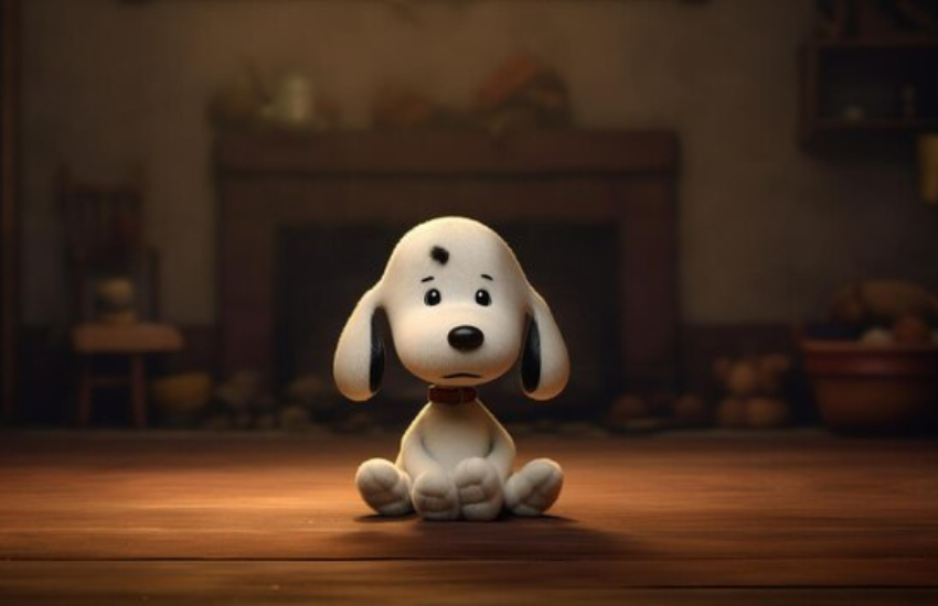 snoopy pfp gif
