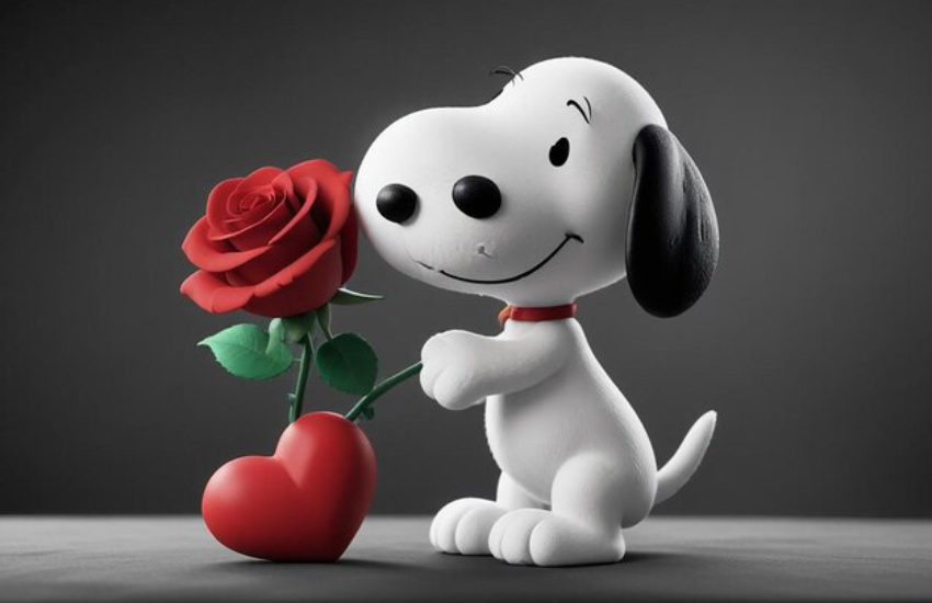 snoopy pfp gif
