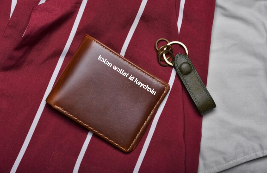 kalan wallet id keychain
